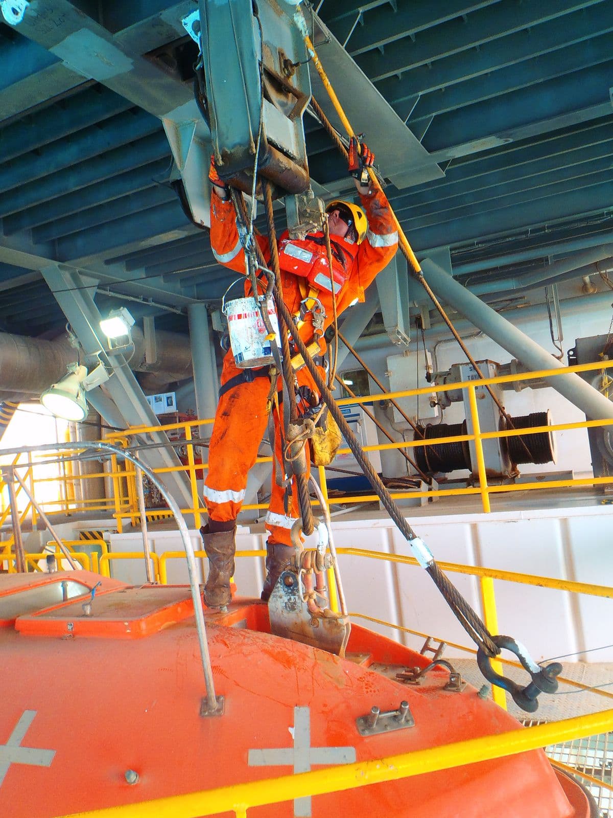 Construction & Maintenance