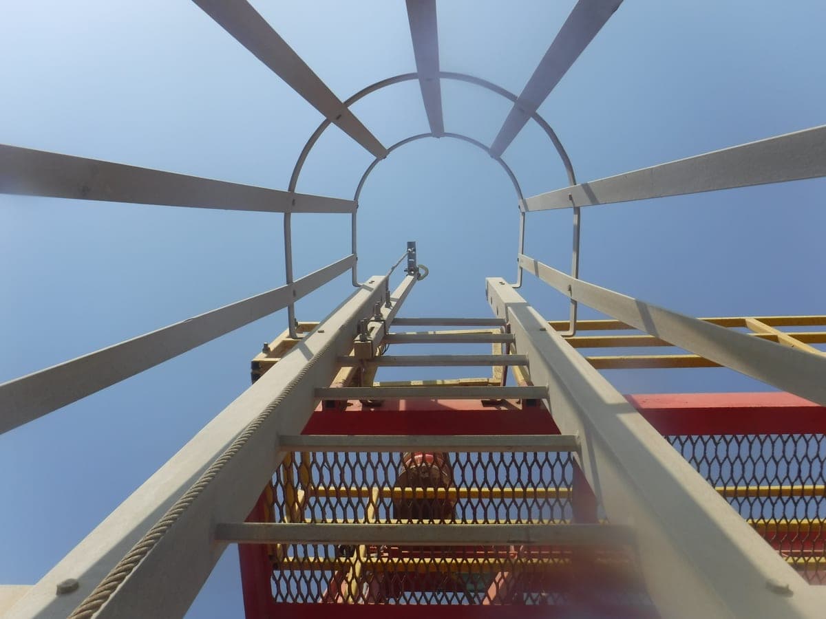Ladder & Fall Protection Surveys