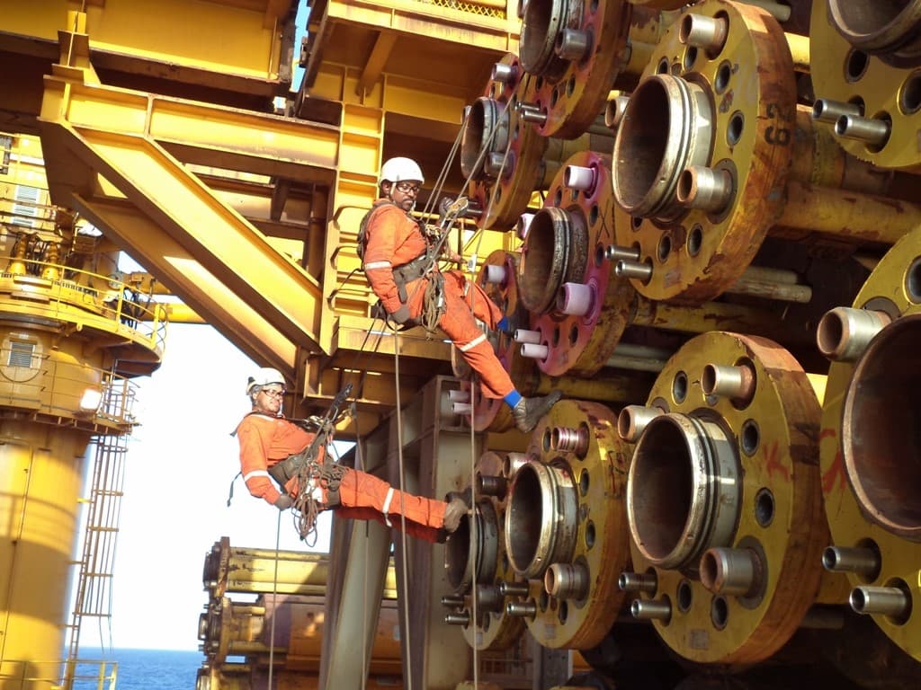 Riser Inspections